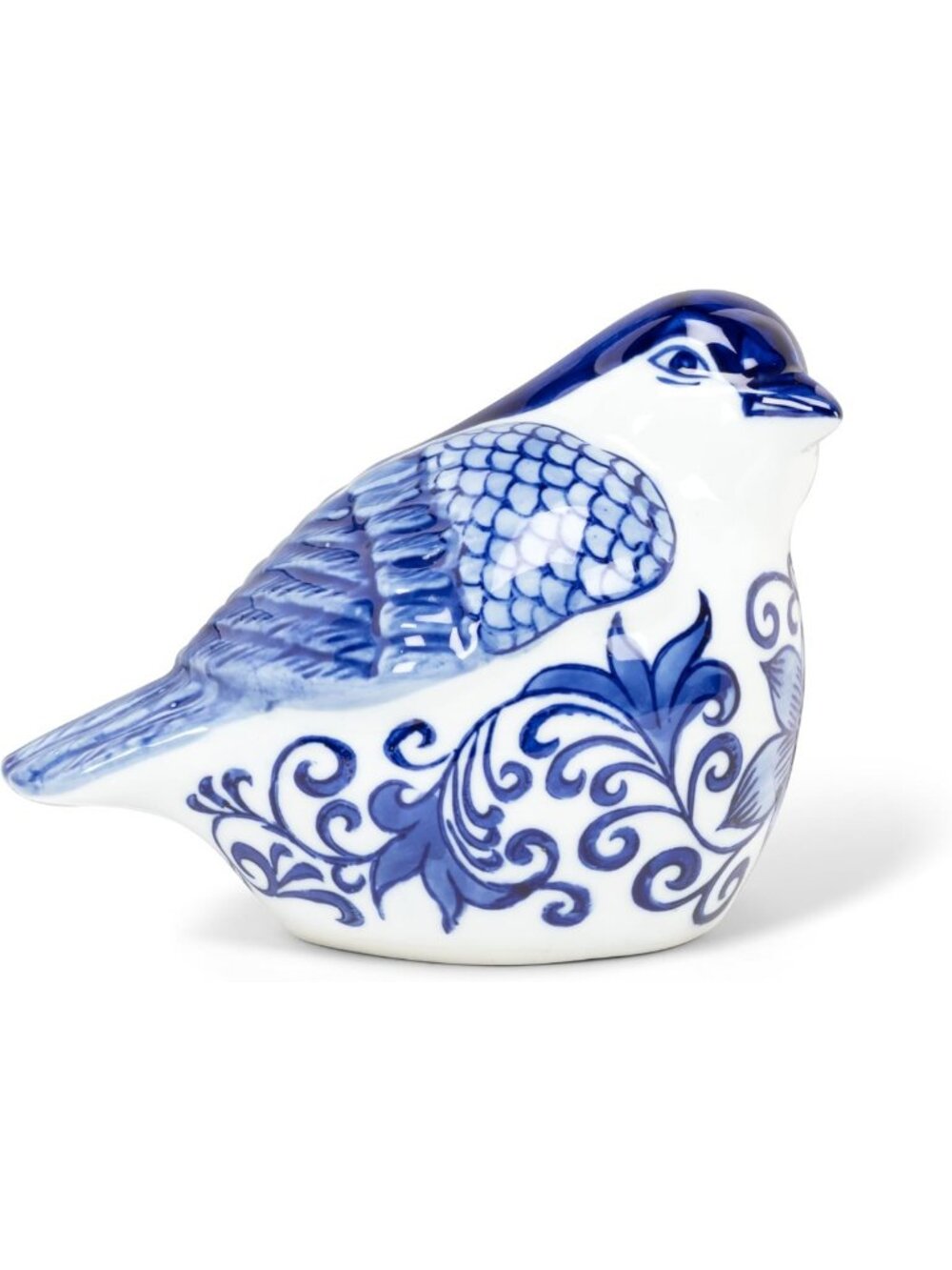 Charming Medium Decorative Bird Figurine | Home Decor Accent & Gift Idea